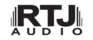 RTJ Audio Logo